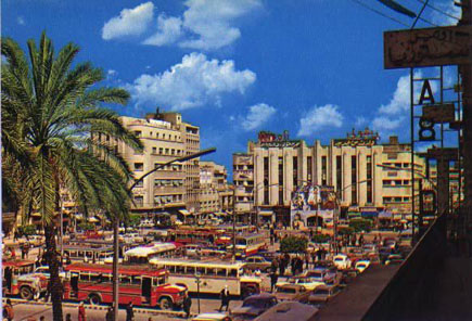 Beirut Martyrs Square