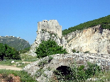 Mselha Fortress , Batroun