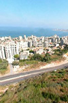 Jounieh From The Sky