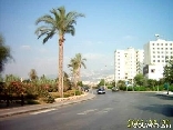 Entrance of Chiyah-Aien El Remmaneh