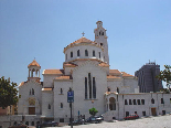 Downtown Beirut Church