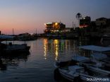 The Fishermen Port At Night, Byblos