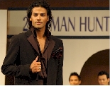 Wissam Hanna Mr Lebanon at the Man hunt international 2005