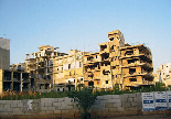 Beirut War Destruction