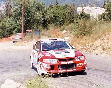 Rally du Liban