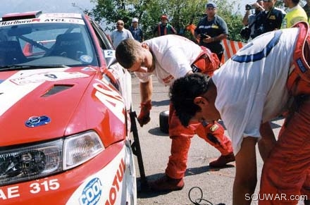 Rally du Liban