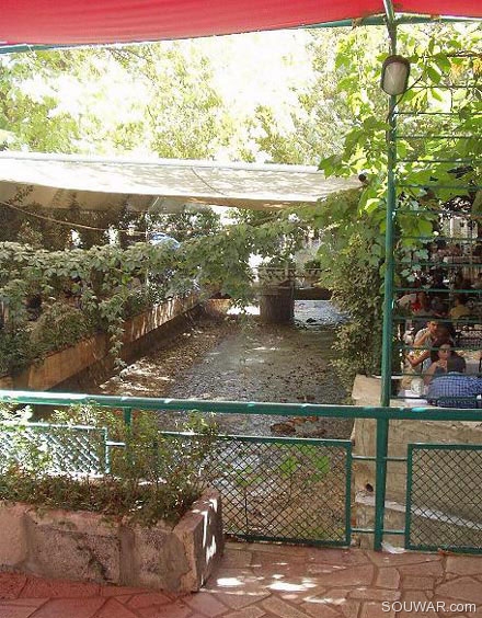 Bardawneh Restaurant in Zahleh