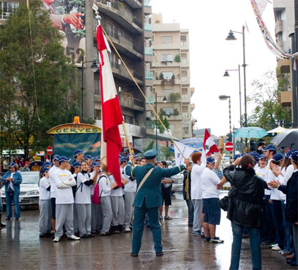 Saints Coeurs Sioufi Celebrating 70 years