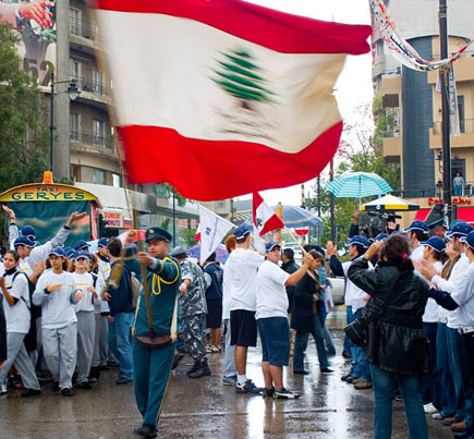 Saints Coeurs Sioufi Celebrating 70 years