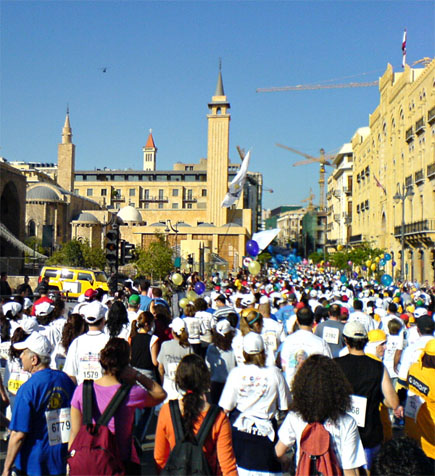 Marathon Beirut