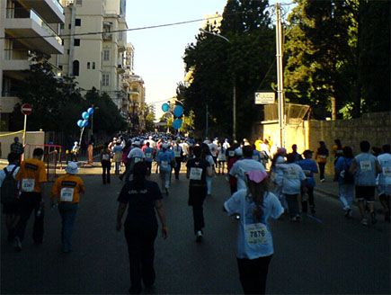 Marathon Beirut