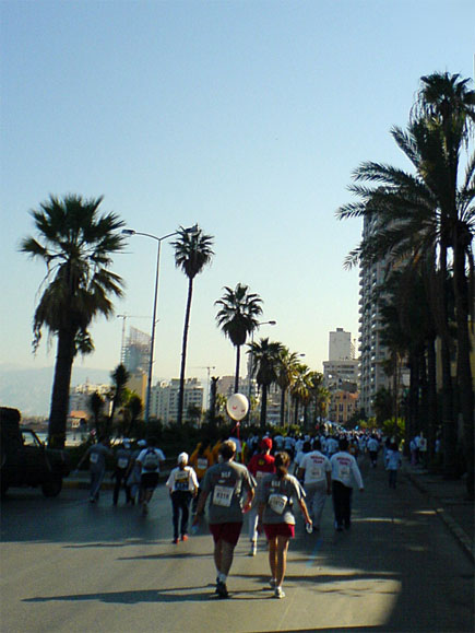 Marathon Beirut