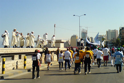 Marathon Beirut