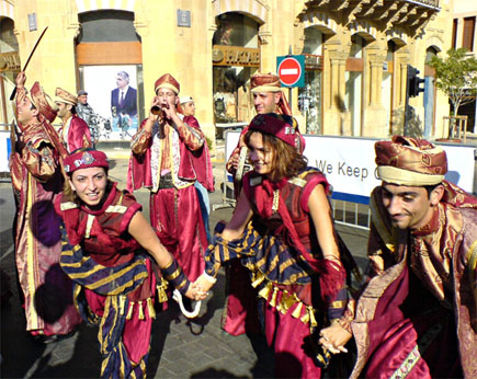 Marathon Beirut