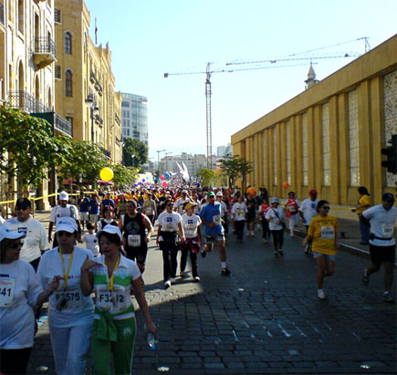 Marathon Beirut