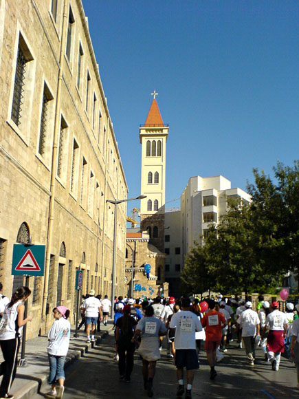 Marathon Beirut