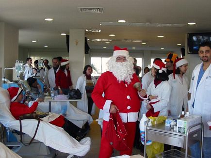 Hospital Notre Dame Des Secours, Jbeil