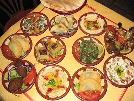 Mezze