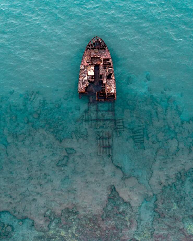 Lebanon From Above
