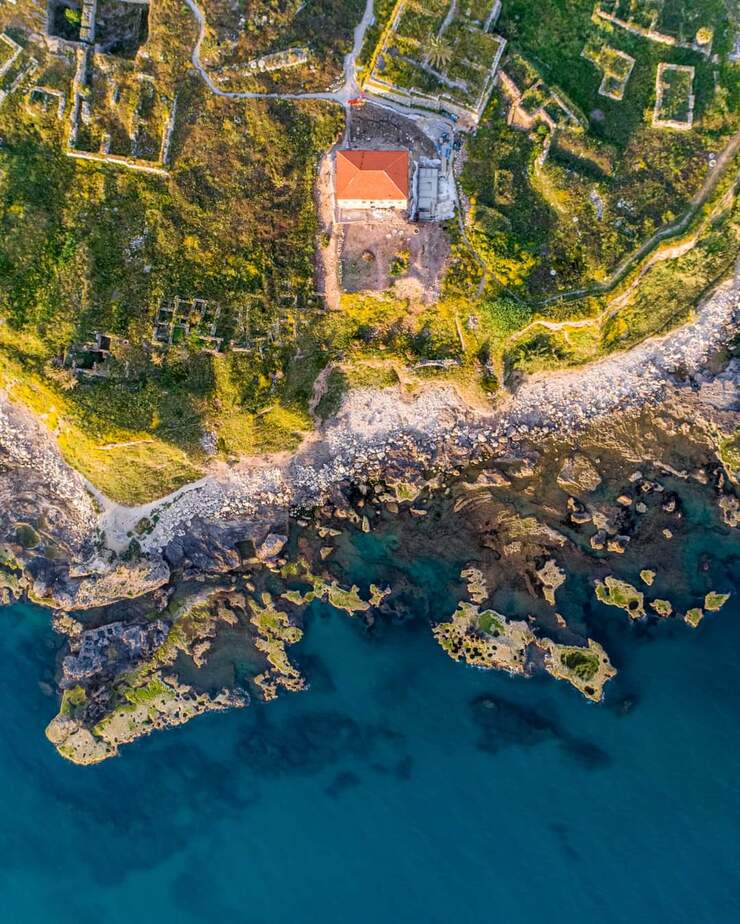Lebanon From Above