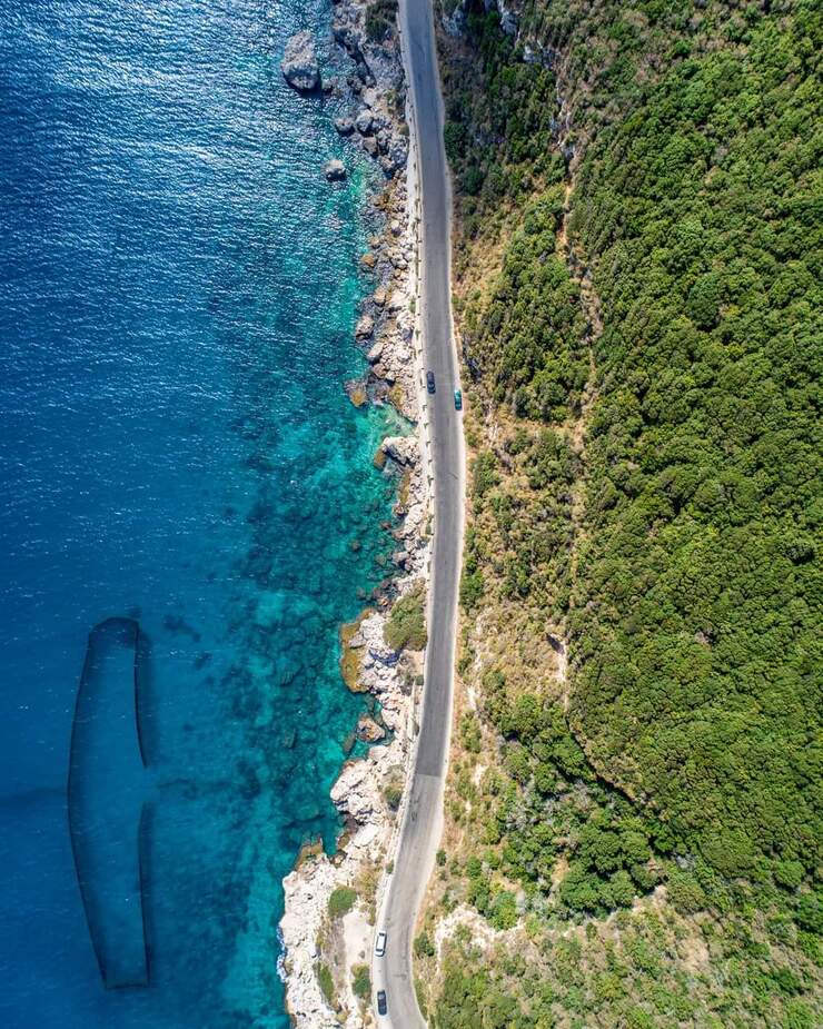Lebanon From Above