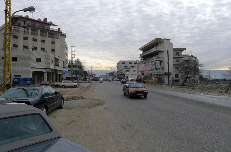 Old Saida Road