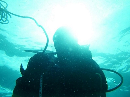 Diving In lebanon