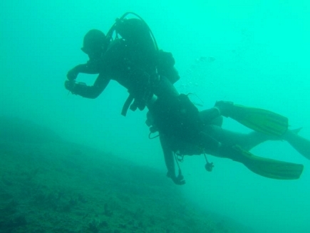 Diving In lebanon