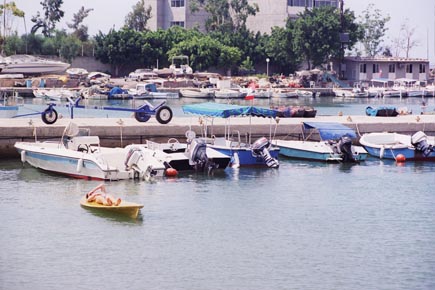 Lebanon Beach