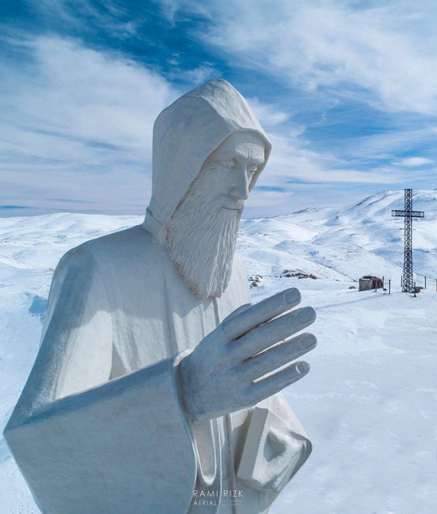 Lebanon Like Never Seen Before