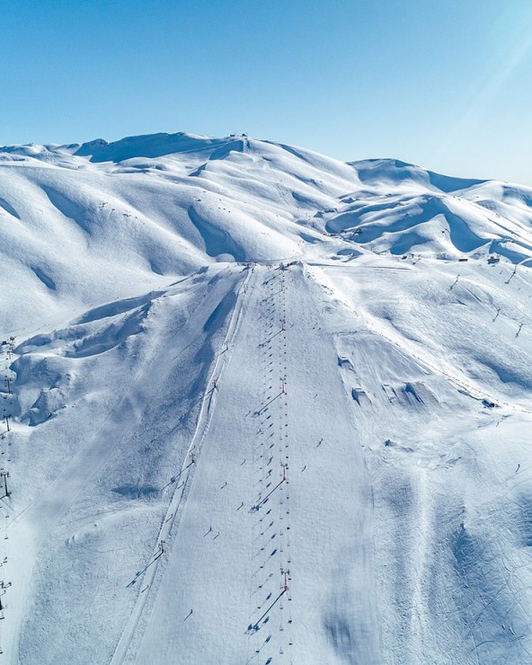 Lebanon Like Never Seen Before