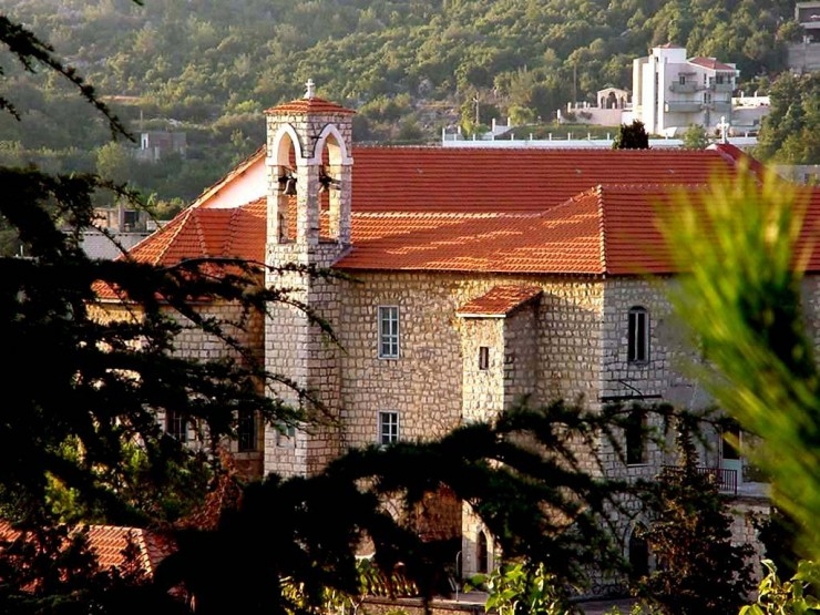 Scenery From Lebanon