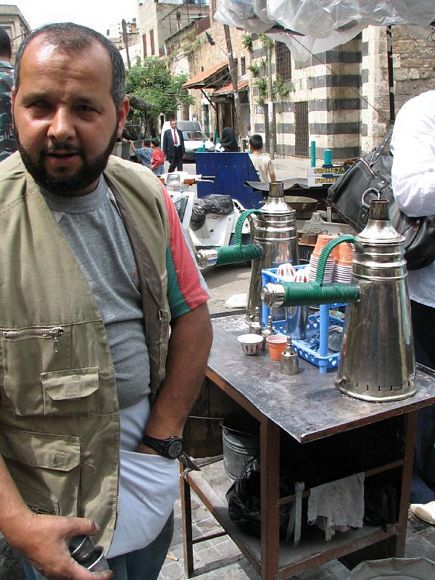 Coffee Vendor