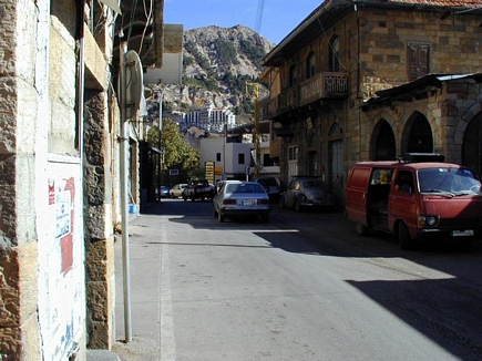 Old houses