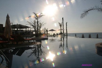 Summer Resort in Rmeileh South of Beirut