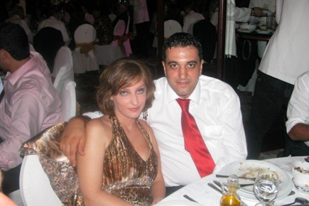 Nadine and Alain Khairallah Wedding