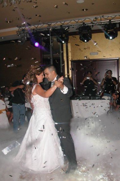 Nadine and Alain Khairallah Wedding