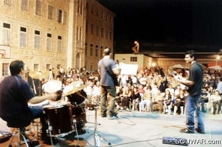 Concert Frère Jbeil