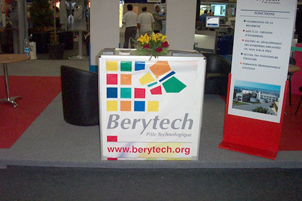 Berytech at Termium 2004