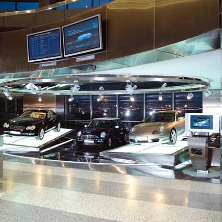 Car Lottery, Beirut International Airport Duty Free