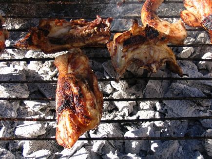 Chicken BBQ