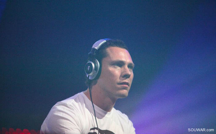 DJ Tiesto Beirut 2009