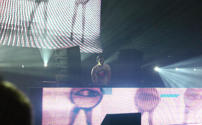 DJ Tiesto Beirut 2009