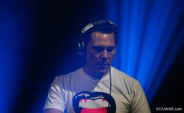 DJ Tiesto Beirut 2009