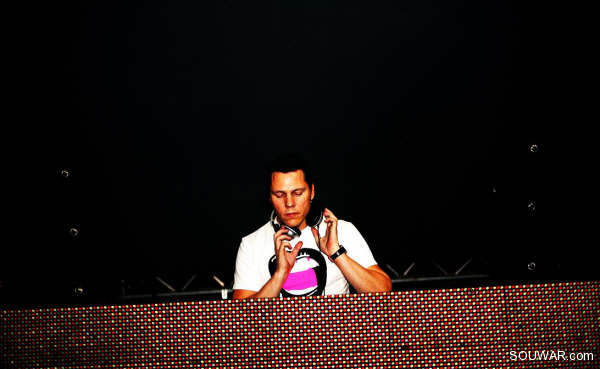 DJ Tiesto Beirut 2009