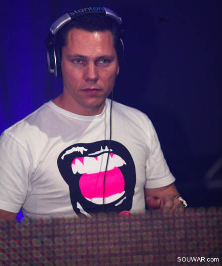 DJ Tiesto Beirut 2009