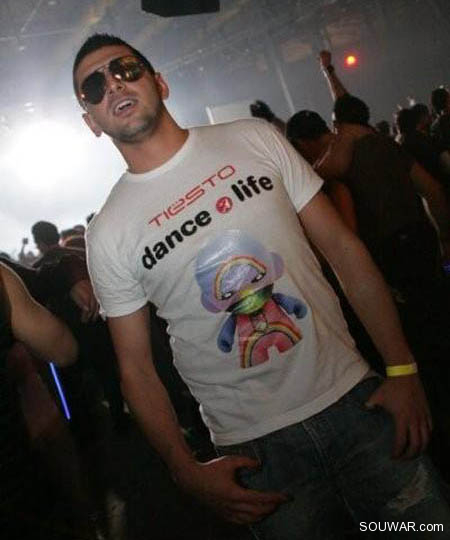 DJ Tiesto Beirut 2009