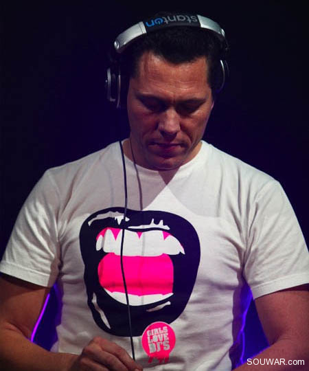 DJ Tiesto Beirut 2009