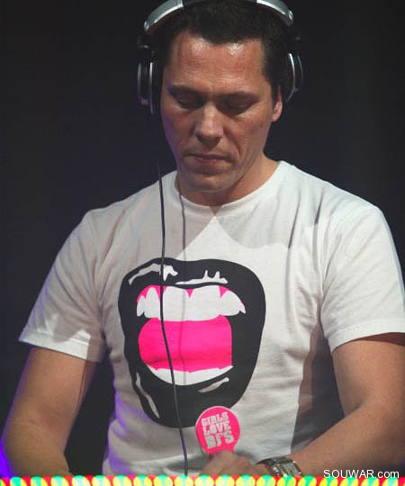 DJ Tiesto Beirut 2009