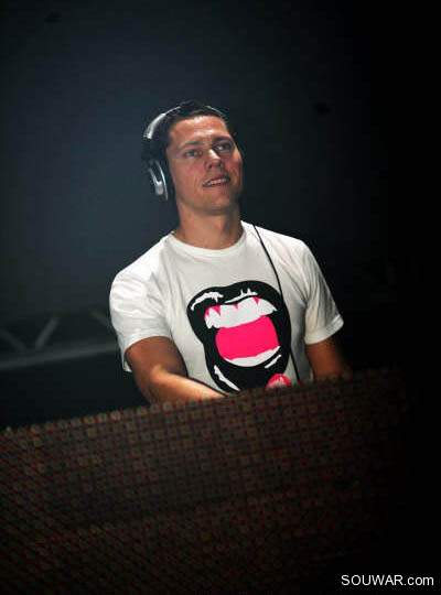 DJ Tiesto Beirut 2009